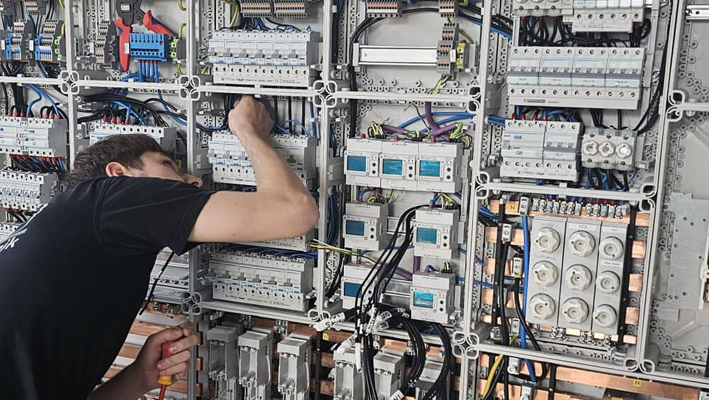 Deine Arbeit während und nach der Ausbildung