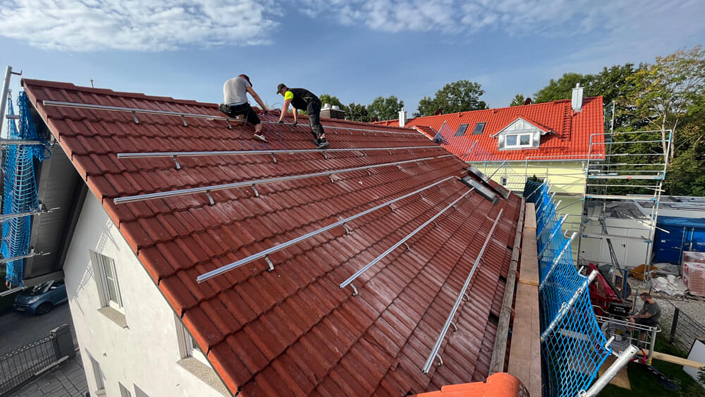 Deine Arbeit während und nach der Ausbildung