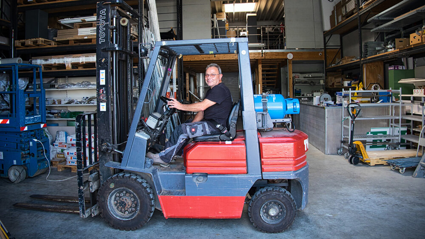 Deine Arbeit während und nach der Ausbildung