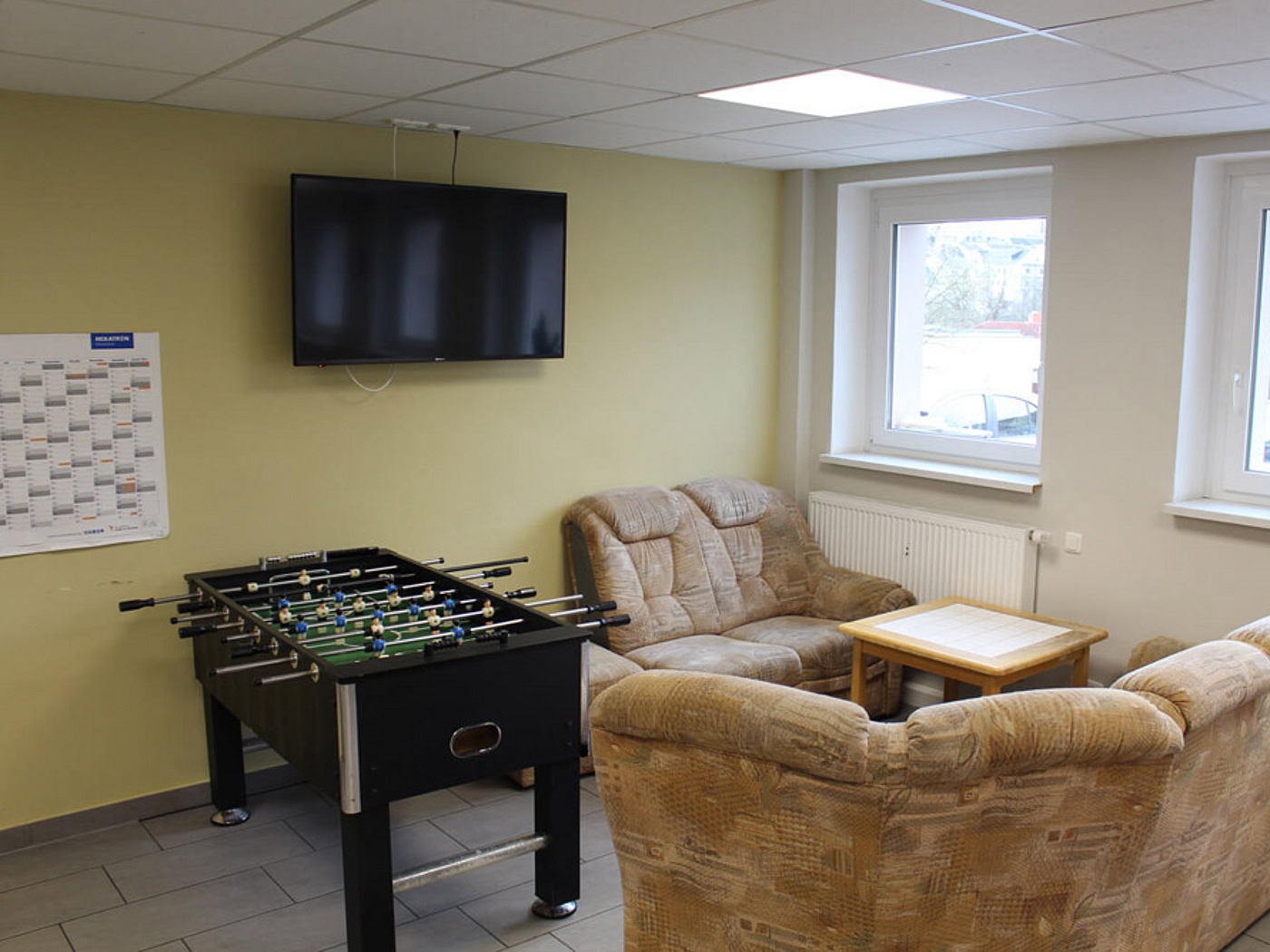 Dein Zuhause während der Ausbildung