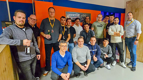 Azubi-Camp eine Plattform zur Vernetzung von Auszubildenden und Ausbildern.