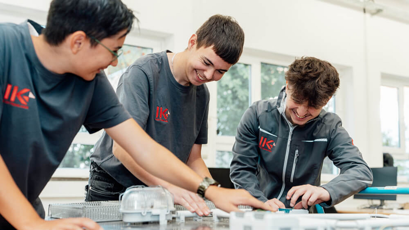 Deine Arbeit während und nach der Ausbildung