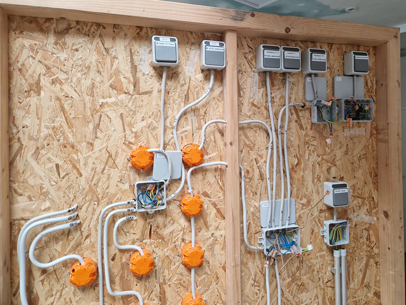 Einblick in die Lehrwerkstätten bei HBS