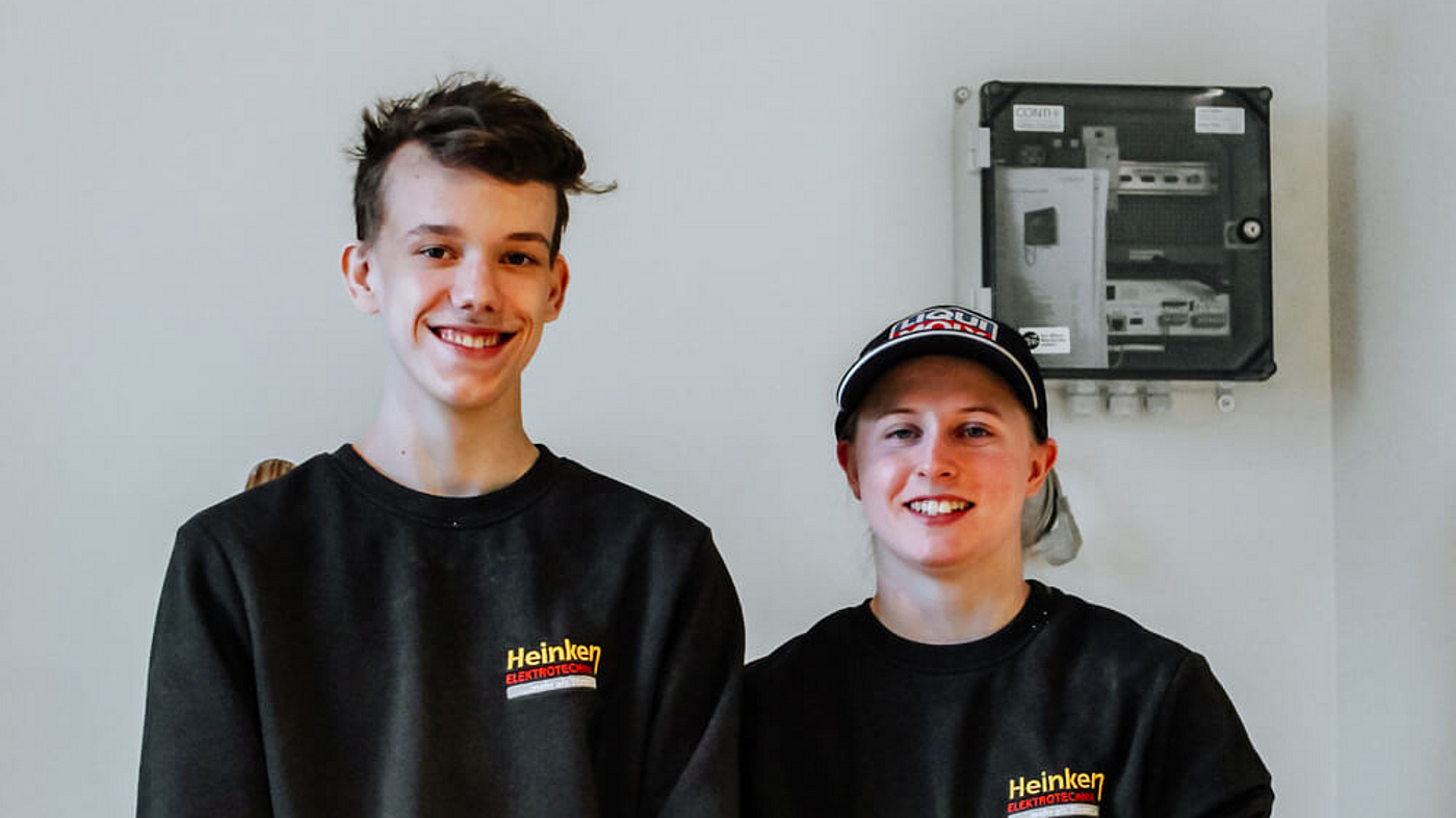 Deine Arbeit während und nach der Ausbildung