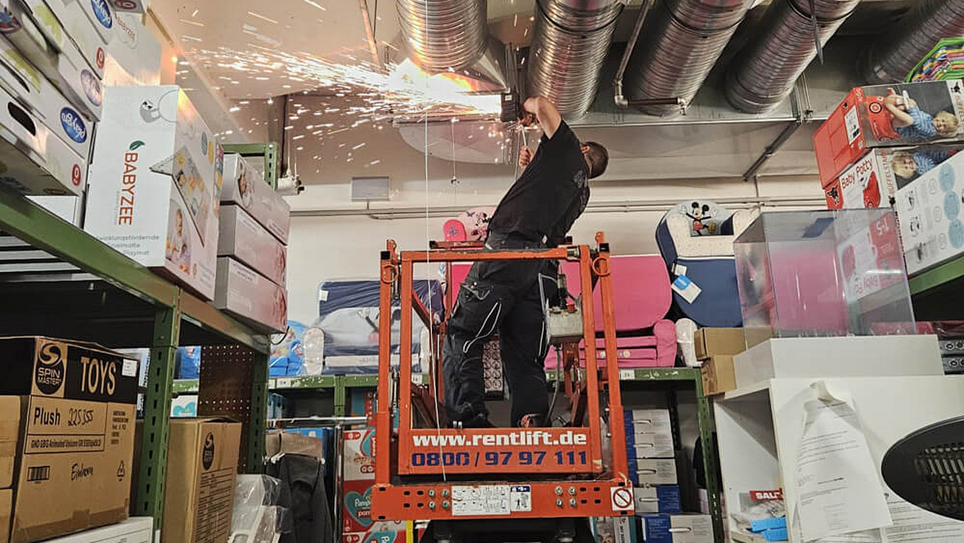 Deine Arbeit während und nach der Ausbildung