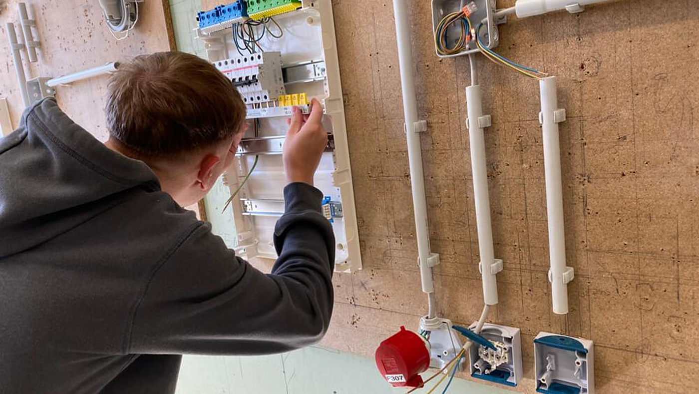 Deine Arbeit während und nach der Ausbildung