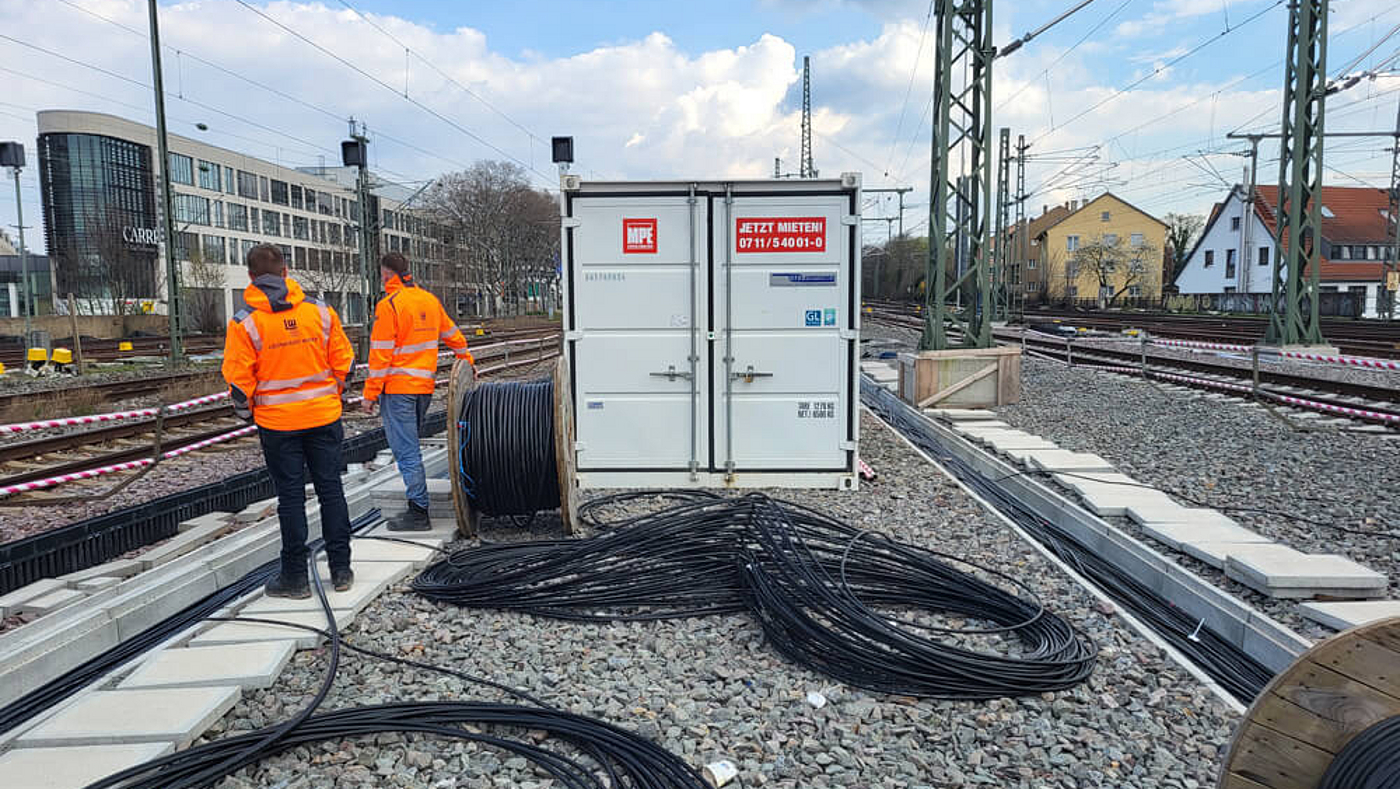 Deine Arbeit während und nach der Ausbildung