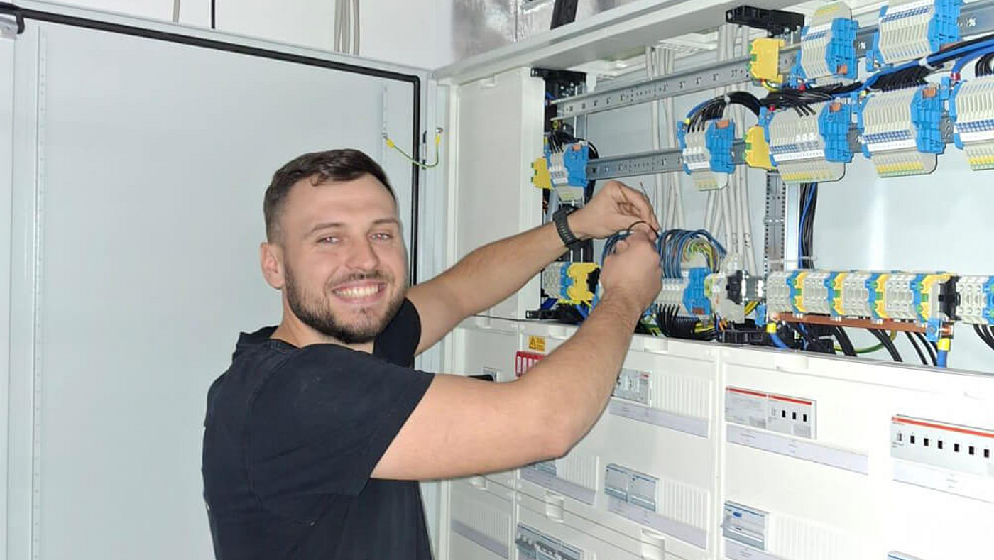 Deine Arbeit während und nach der Ausbildung