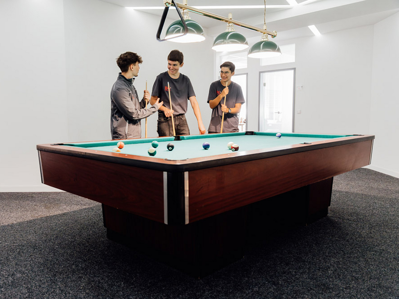 Dein Zuhause während der Ausbildung