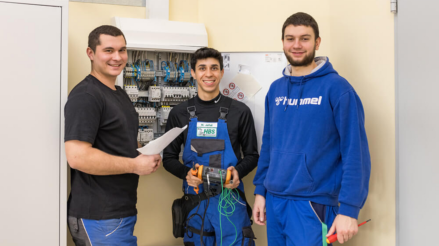 Deine Arbeit während und nach der Ausbildung