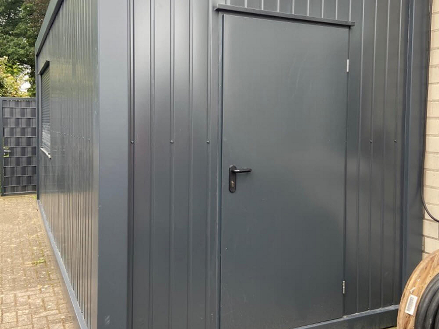 Einblick in die Lehrwerkstätten bei HBS