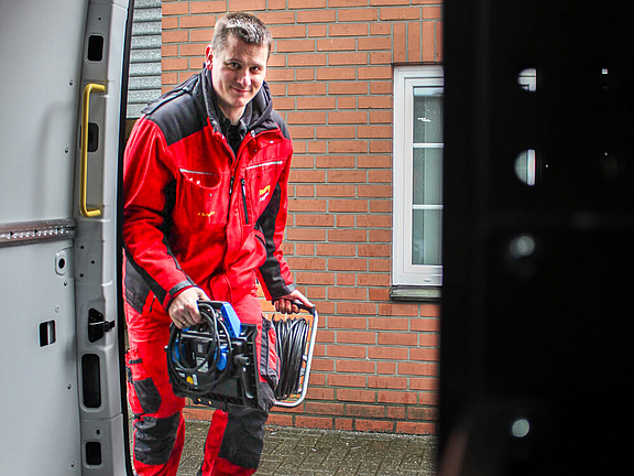 Vertrauen in Selbstständigkeit